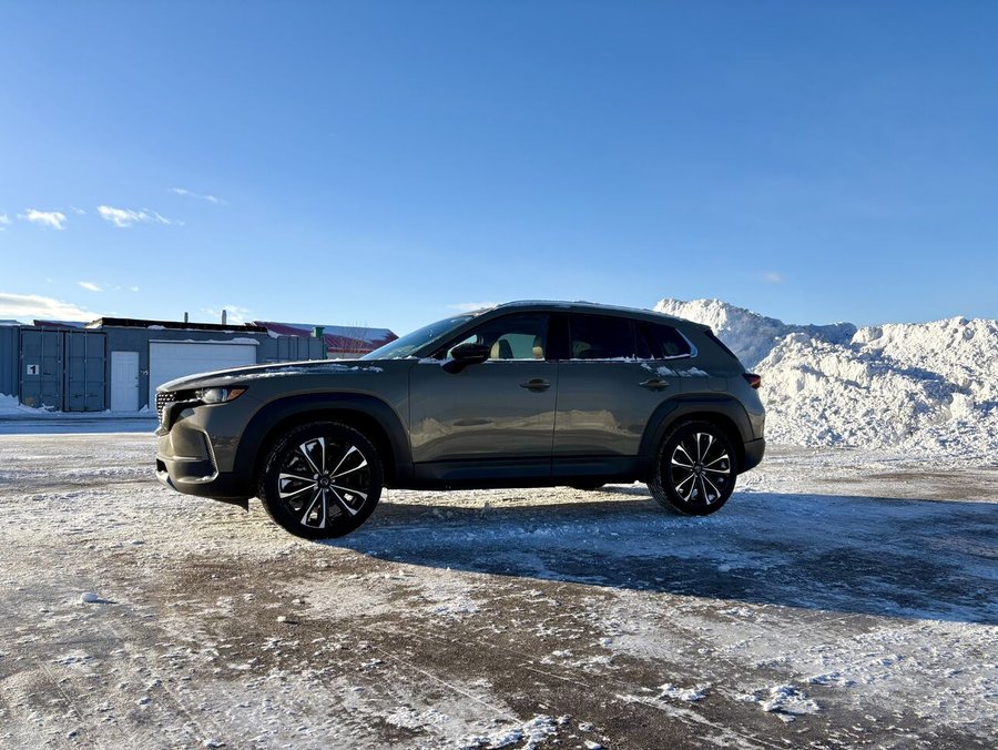 MAZDA CX-50 PREMIUM GT TI avec moteur turbo 2024 Beige