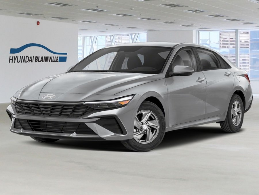 Hyundai Elantra 2026 2026 Cybergris