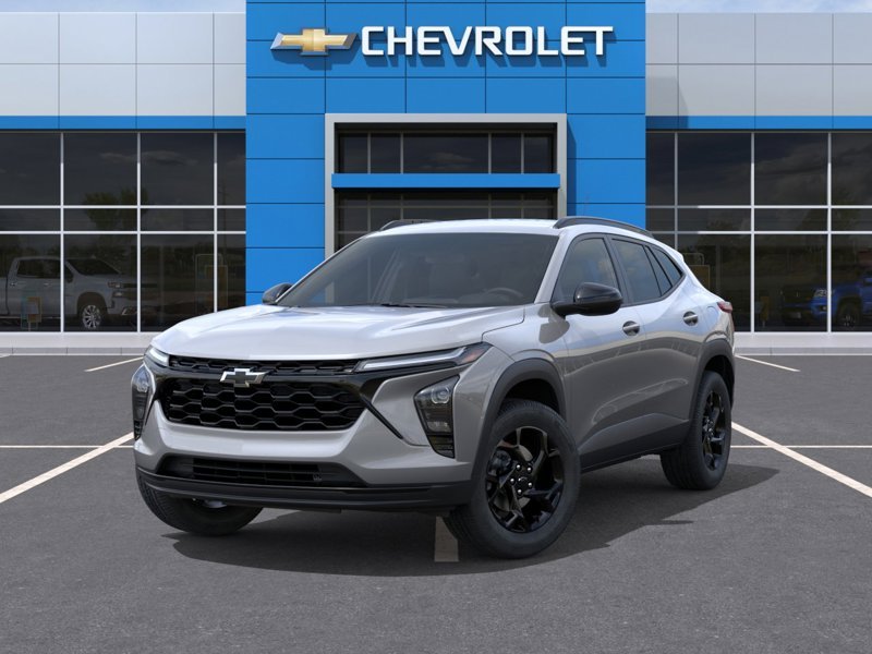 2026 CHEVROLET Trax Traction avant 4 portes LT Sterling Grey Metallic Ottawa & Gatineau - photo #5