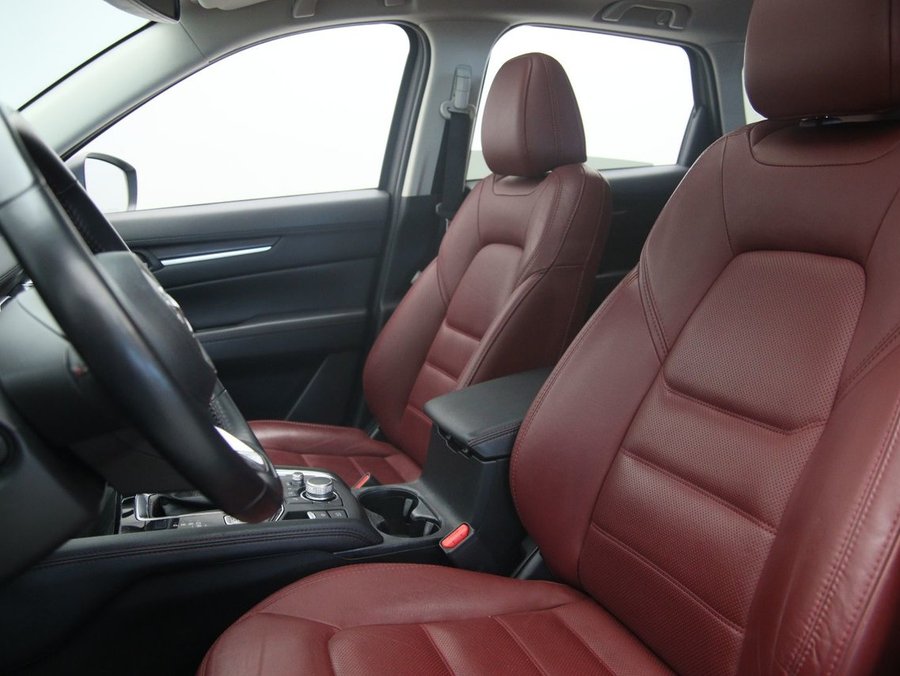 Mazda CX-5 2022 2022 Noir