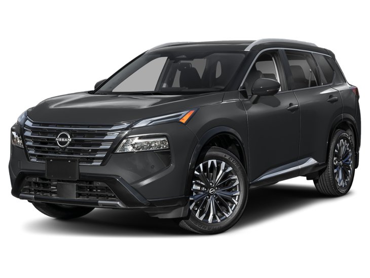 2026 Nissan Rogue Platine