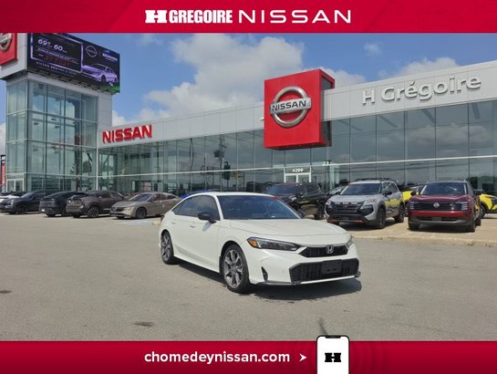 2026 Honda Civic 2026 White
