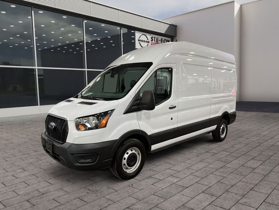 Ford Transit T-250 PA toit surélevé 148 po 2024 2024 Blanc