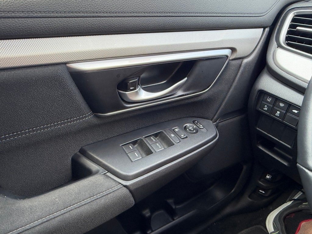 Honda CR-V Sport AWD 2021 Blanc Gatineau - photo #10