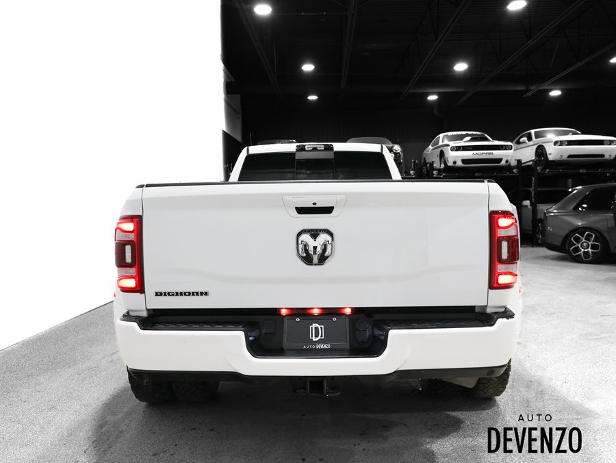 2022 Ram 3500 2022 White