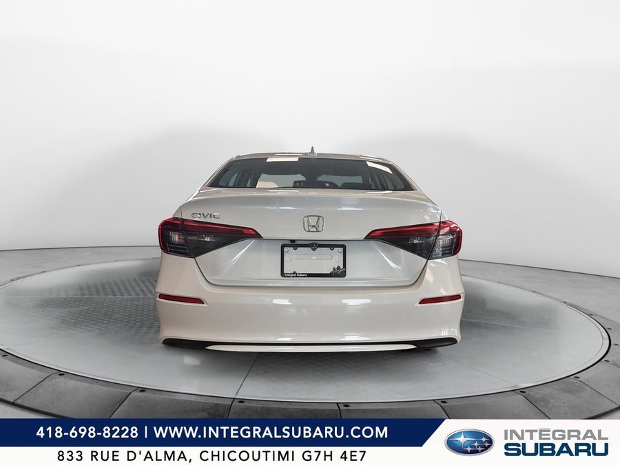 Honda Civic Sedan 2022 2022 Rouge