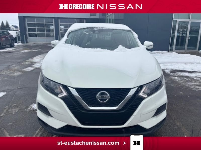 Nissan Qashqai 2023 2023 Blanc