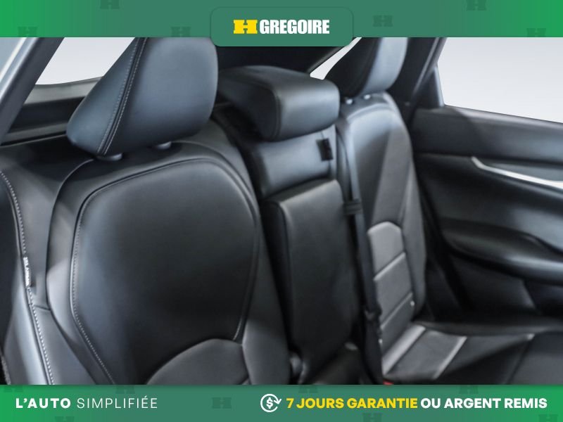 2023 Infiniti QX50 Blue Blainville - photo #24