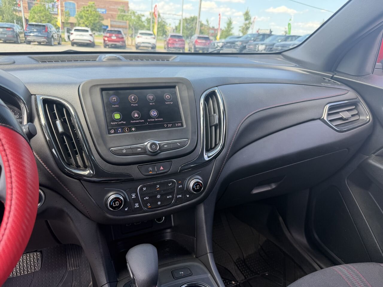 CHEVROLET EQUINOX RS RS 4 portes TI 2023 Ottawa & Gatineau - photo #5