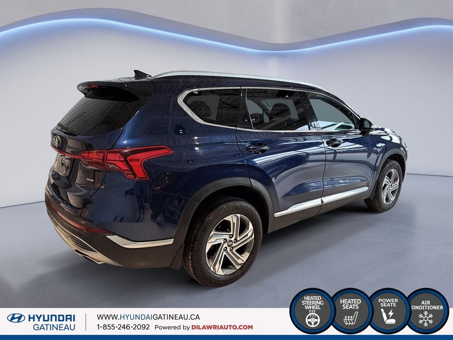Hyundai Santa Fe 2021 2021