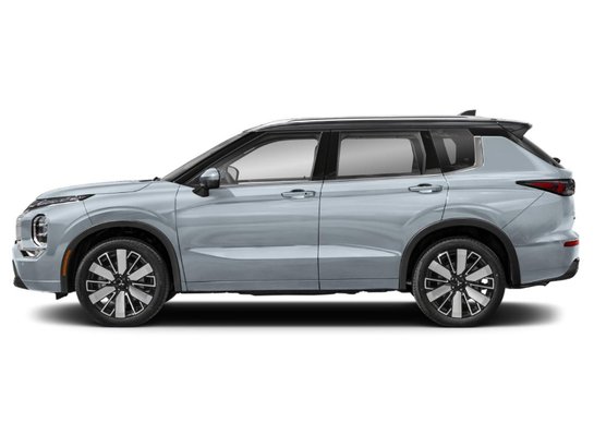 Mitsubishi Outlander GT S-AWC utilitaire sport TI 2026 Gris pierre de lune/Toit noir