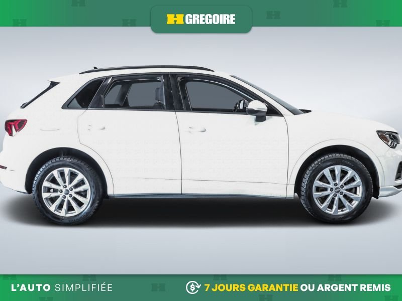 2020 Audi Q3 White Blainville - photo #10