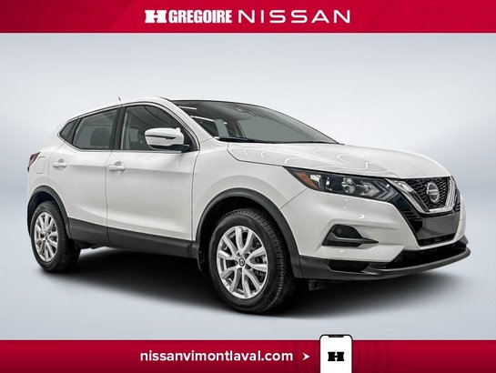 Nissan Qashqai 2023 2023 Blanc