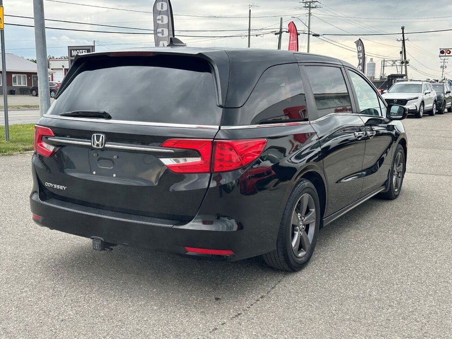 2023 Honda ODYSSEY EX 2023 Black