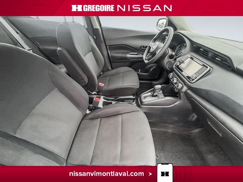 Nissan Kicks 2024 Noir Blainville - photo #12