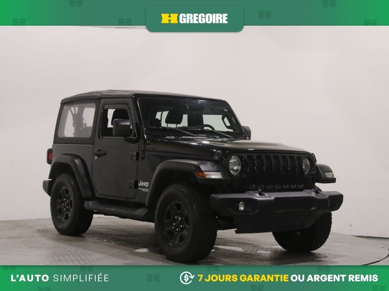 2019 Jeep Wrangler Laval - photo #0