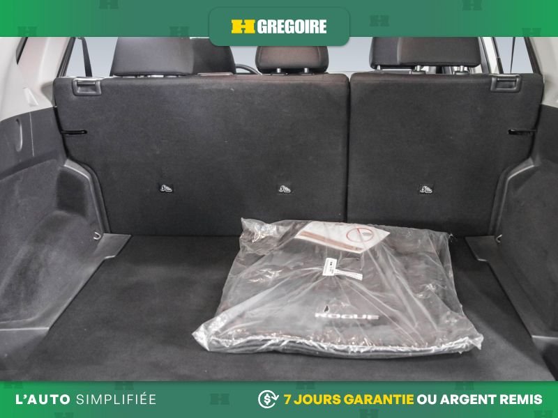 Nissan Rogue 2024 Blanc Saint-Eustache - photo #26