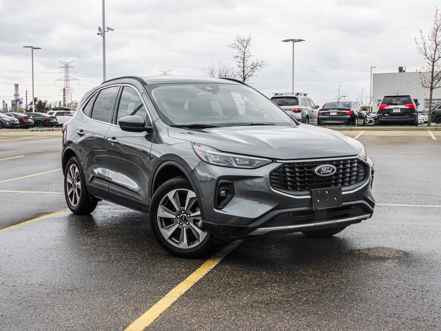 2025 Ford Escape