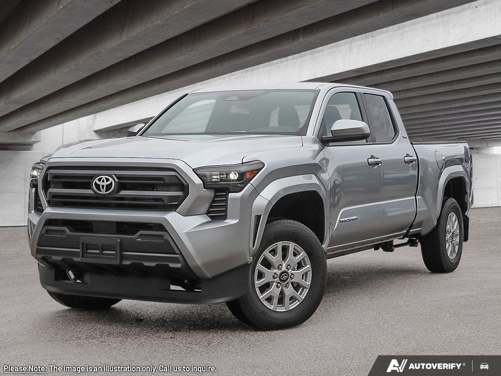 2026 Toyota Tacoma 2601539 | 4x4 Double Cab Auto Mudbath Edmonton - photo #0