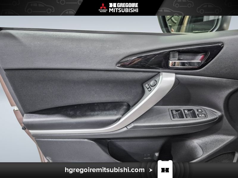 2024 Mitsubishi Eclipse Cross Bronze Blainville - photo #12