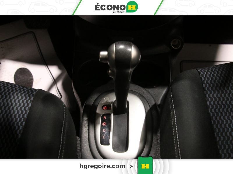 2018 Nissan Versa Note Grey Blainville - photo #16