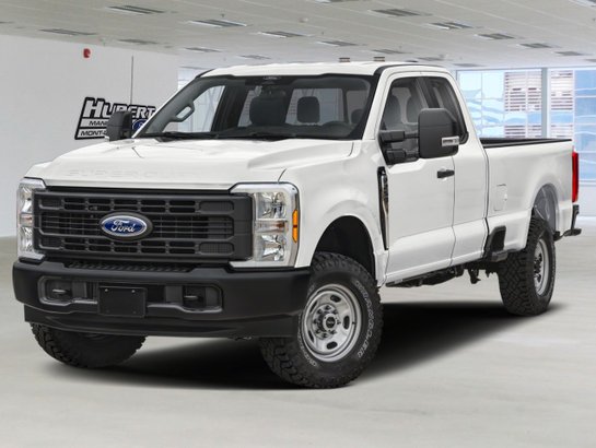 Ford Super Duty F-250 SRW 2026 2026 Blanc Oxford