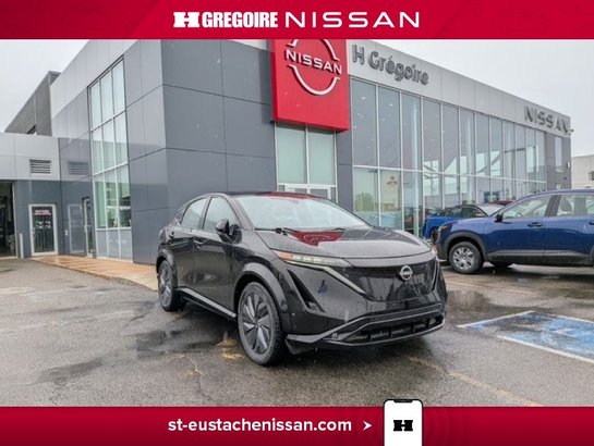 Nissan Ariya 2023 2023 Noir