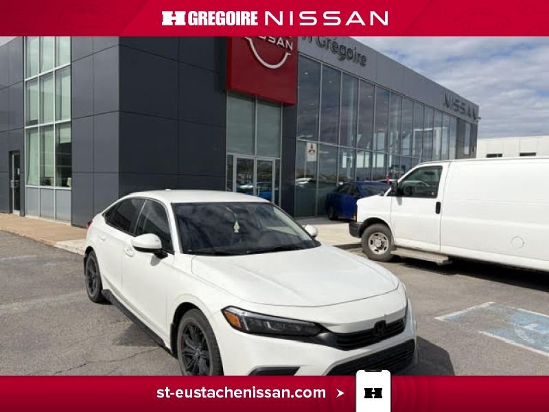 2022 Honda Civic 2022 White