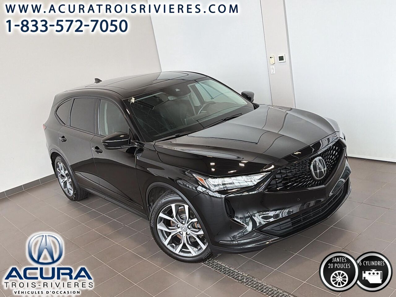 2024 Acura MDX