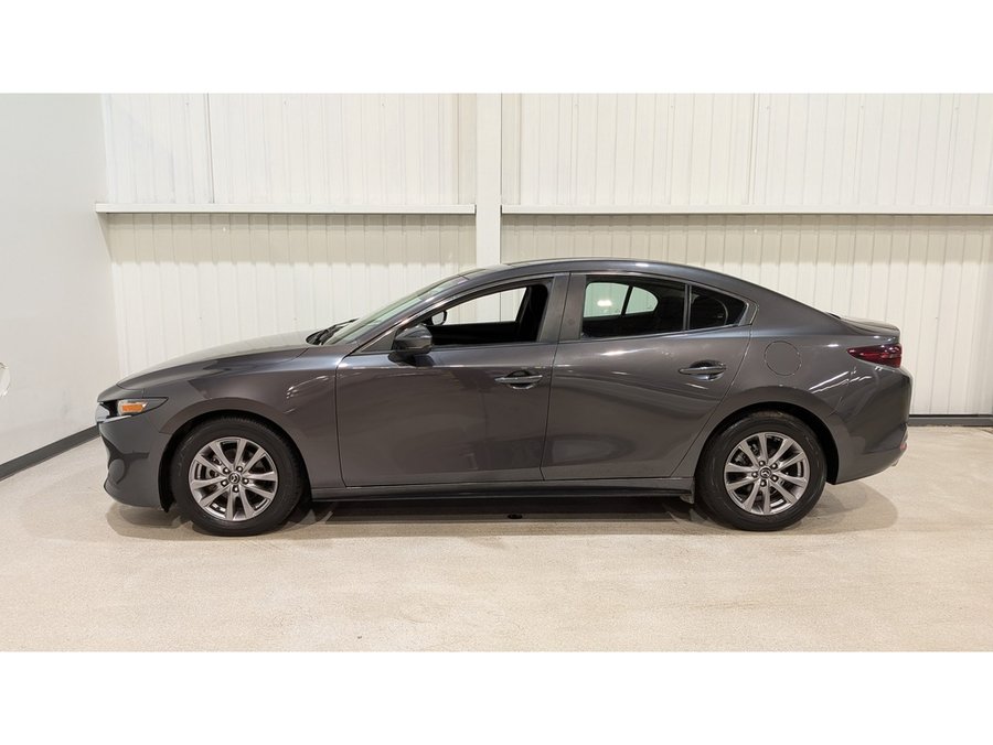 Mazda Mazda3 2019 2019 Gris