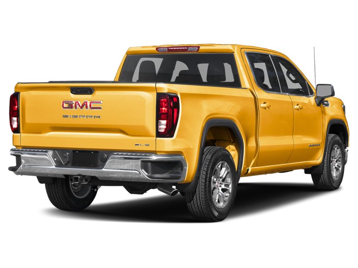 2025 GMC Sierra 1500 SLE