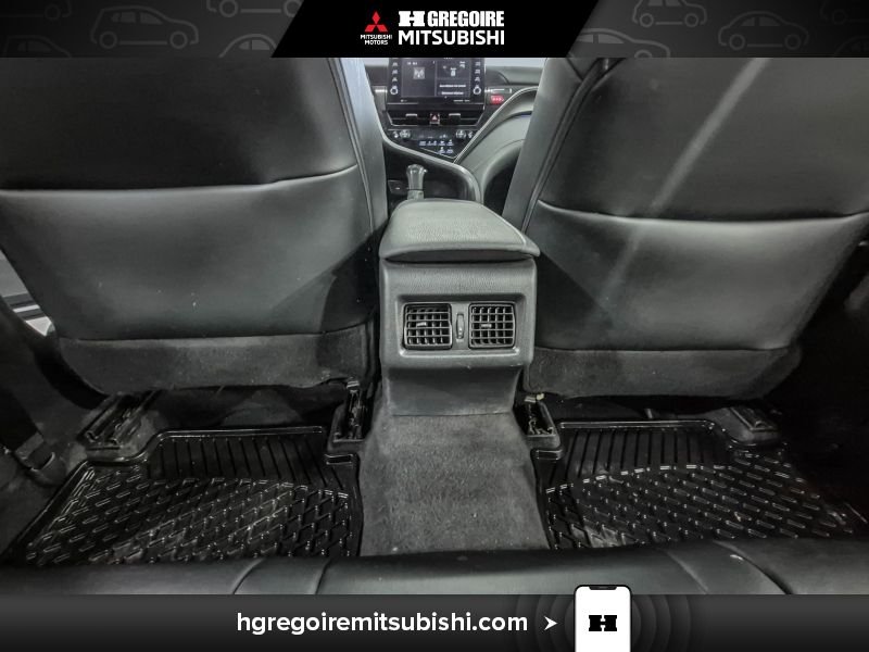 2021 Toyota Camry White Laval - photo #27