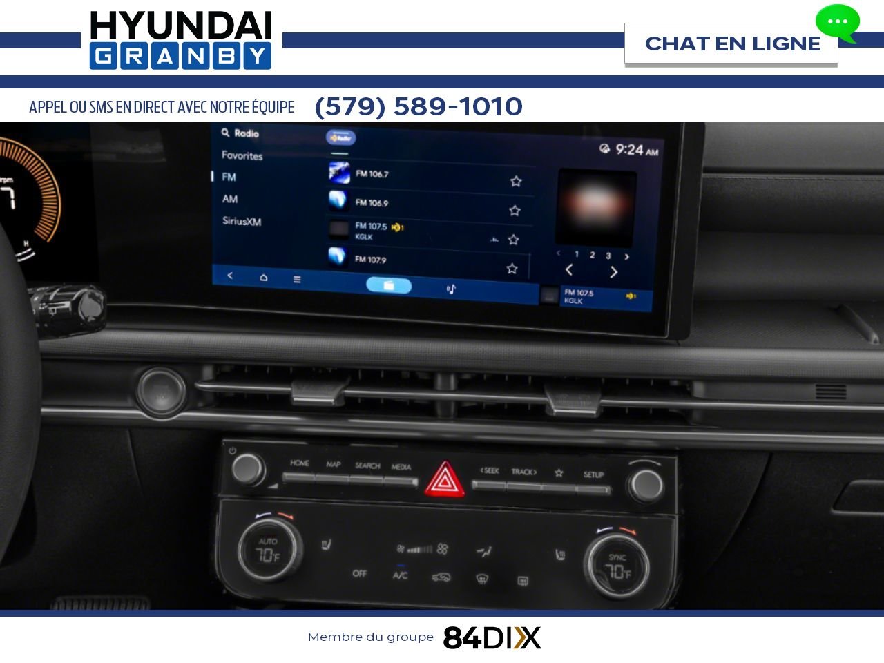 2026 HYUNDAI Tucson Crystal White Granby - photo #7