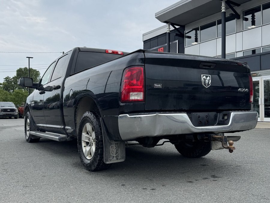 Ram 1500 Hemi 2015 2015 Noir