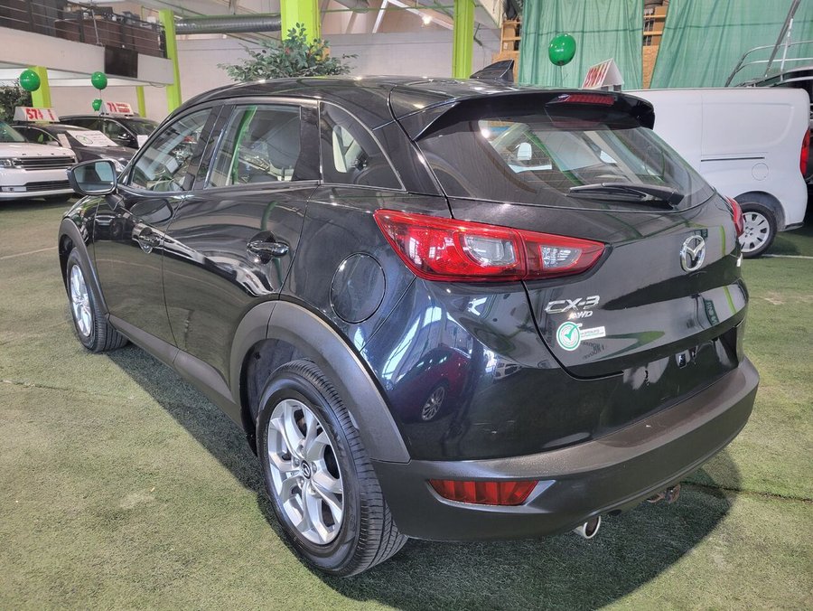 Mazda CX-3 2019 2019 Noir