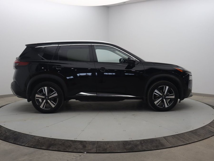 2023 Nissan Rogue 2023 Black