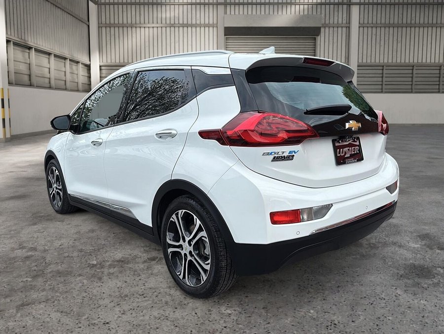CHEVROLET BOLT PREMIER 2020 Blanc