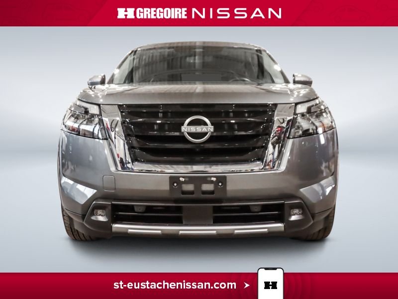 Nissan Pathfinder 2024 2024 Gris