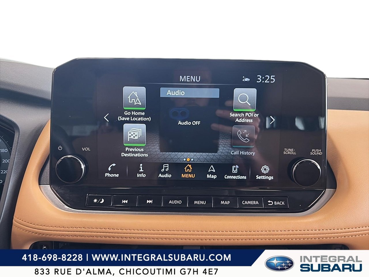 2021 Nissan Rogue VIN JN8AT3DD5MW318617 Silver Chicoutimi - photo #13