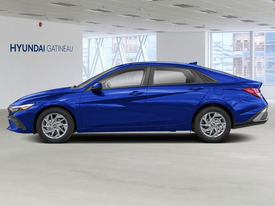 Hyundai Elantra 2026 2026 Bleu Meta