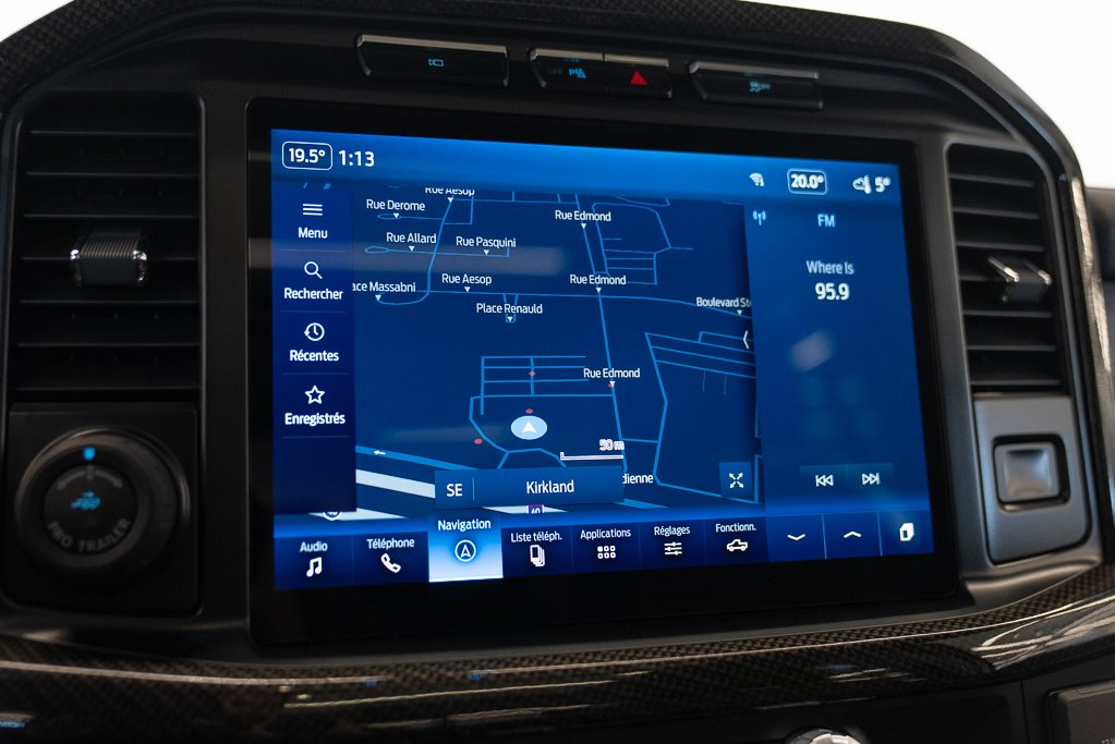 Ford F-150 Shelby 2023 Blanc Kirkland - photo #10