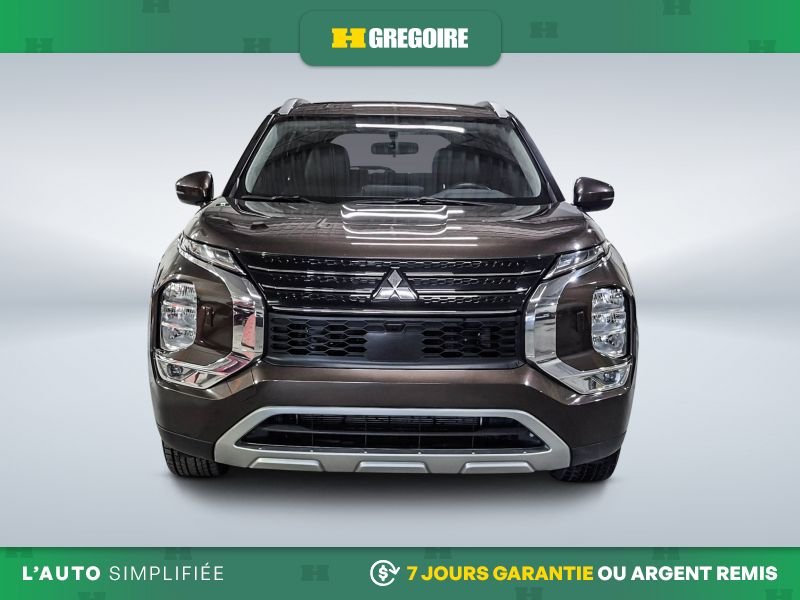 2024 Mitsubishi Outlander Bronze Saint-Eustache - photo #1