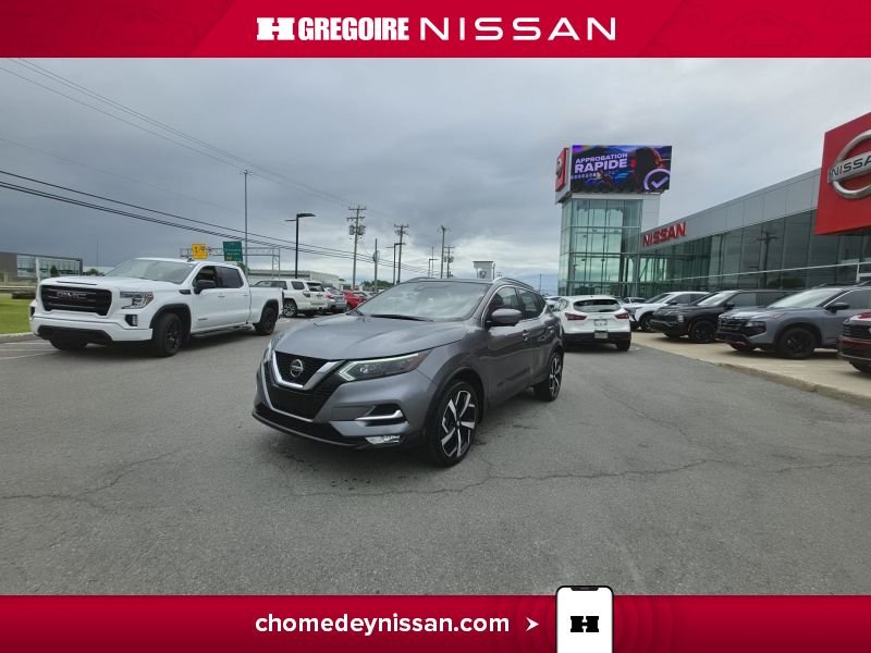 Nissan Qashqai 2023 2023 Gris