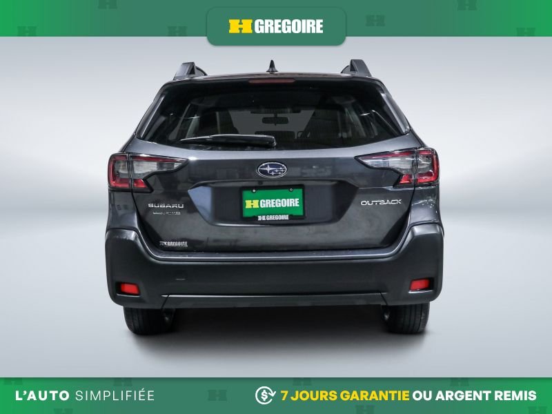 Subaru Outback 2023 Gris Blainville - photo #7
