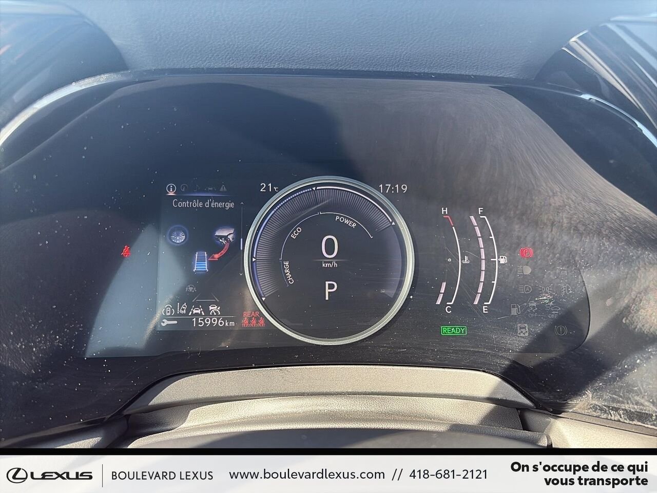 2024 Lexus RX Quebec - photo #13