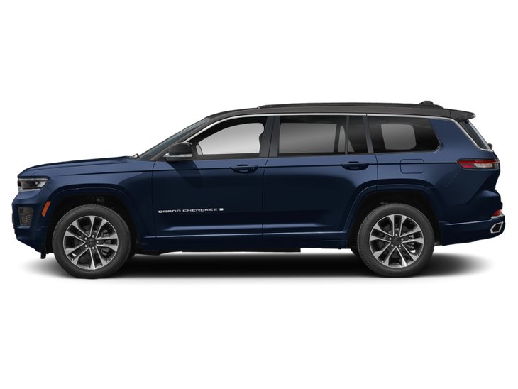 2025 Jeep Grand Cherokee L Overland