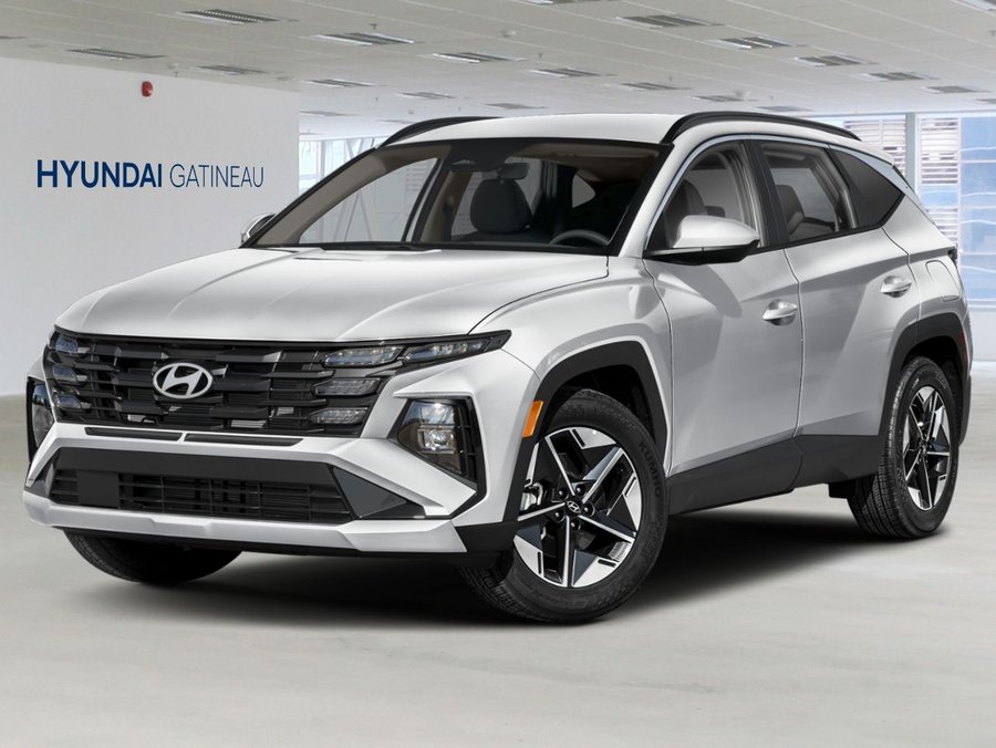 HYUNDAI Tucson 2026 2026 Crystal White