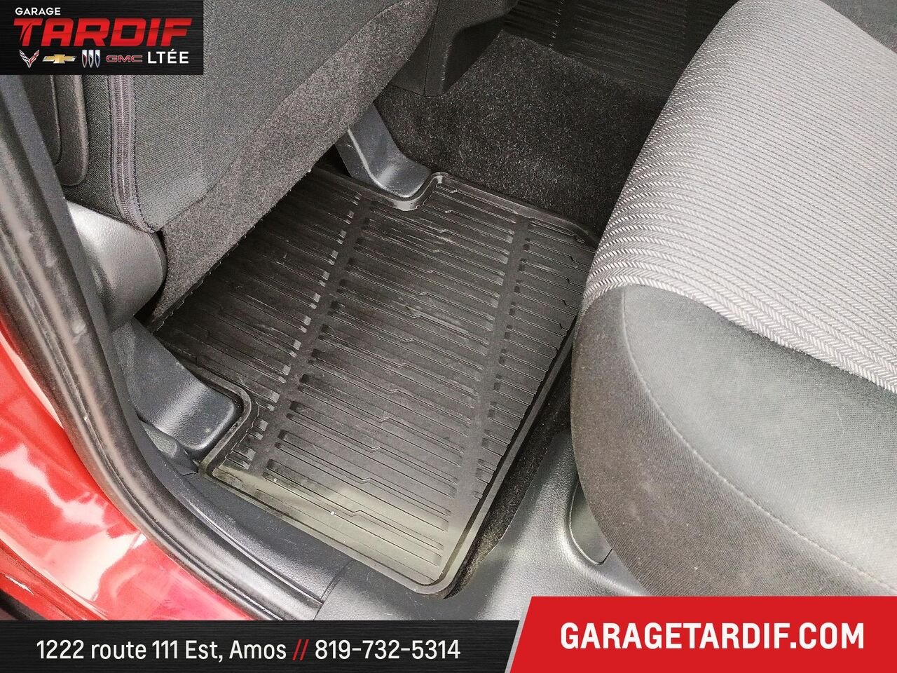 2024 Mitsubishi Eclipse Cross Red Amos - photo #14