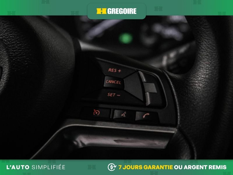 Nissan Versa 2024 Rouge Blainville - photo #19