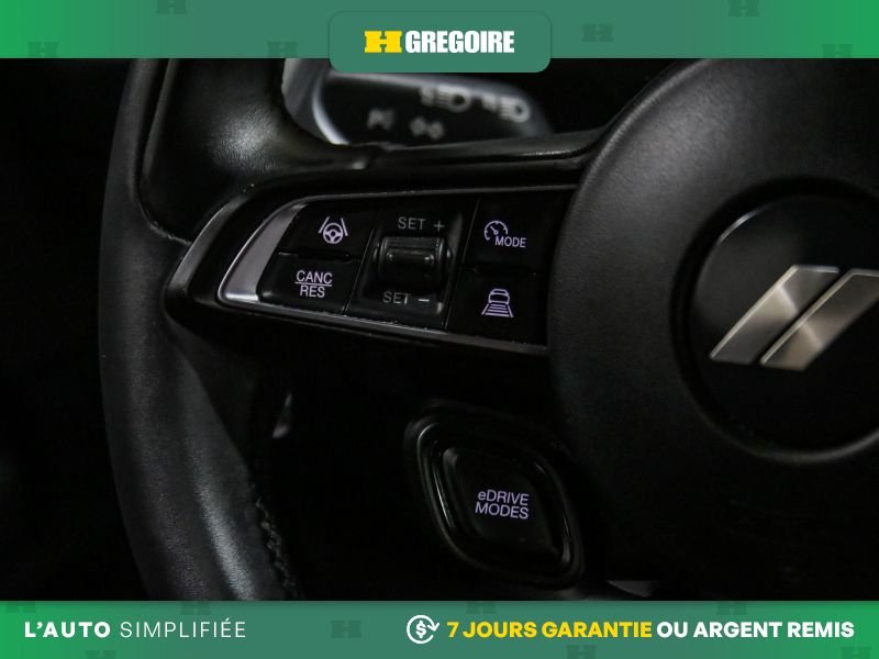 Dodge Hornet 725432 | AWD AUTO A/C CUIR TOIT NAV GR ELEC MAGS CAM RECUL 2024 Bleu Laval - photo #20